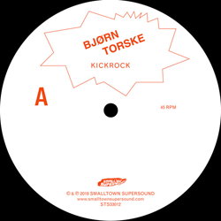 BJORN TORSKE, Kickrock / Blue Call