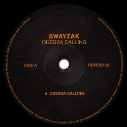 SWAYZAK, Odessa Calling