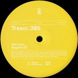Marcelus, Magnet EP