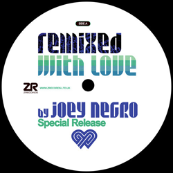 LONNIE LISTON SMITH / GWEN MC CRAE, Remixed With Love By Joey Negro