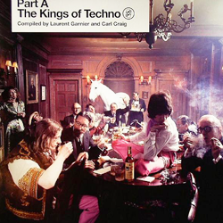 VARIOUS ARTISTS, The Kings Of Techno Part A