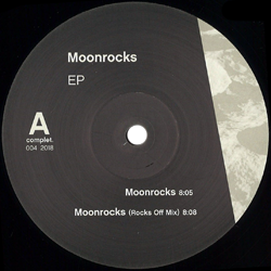 Comfort Zone, Moonrocks EP
