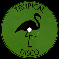 VARIOUS ARTISTS, Tropical Disco Edits Volume Six