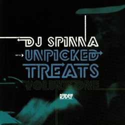 DJ SPINNA, Unpicked Treats Volume One