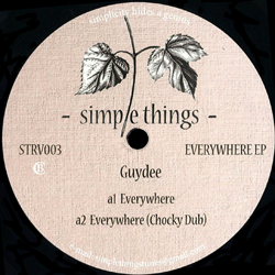 Guydee, Everywhere EP
