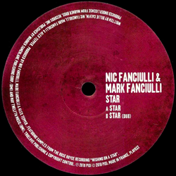 Nic Fanciulli & Mark Fanciulli, Star