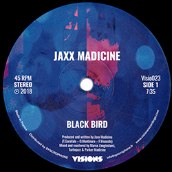 Jaxx Madicine, Blackbird / Peaceful One