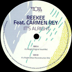 Reekee feat. Carmen Rey, It's Alright