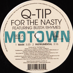 Q-Tip feat. BUSTA RHYMES, For The Nasty
