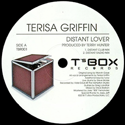 TERISA GRIFFIN, Distant Lover