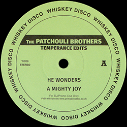 The Patchouli Brothers, Temperance Edits