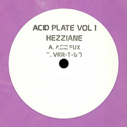 Hezziane, Acid Plate Vol 1