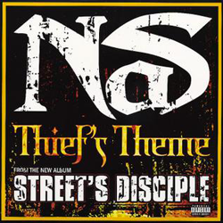 NAS, Thief's Theme / You Know My Style