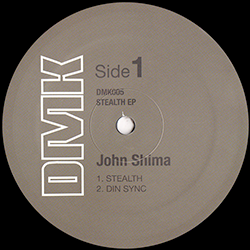 John Shima, Stealth EP