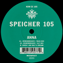 ANNA, Speicher 105