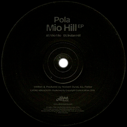 Pola, Mio Hill EP