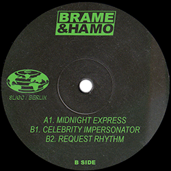 Brame & Hamo, Celebrity Impersonator Ep