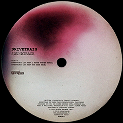 DRIVETRAIN, Soundtrack ( DJ Deep & Roman Poncet Reworks )