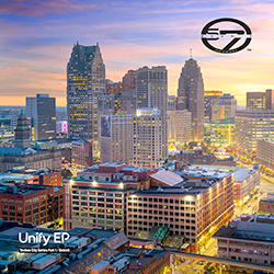 SCAN 7, Unify EP ( Techno City Series Part 1 / Detroit )