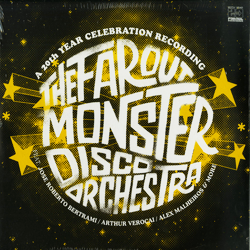 Far Out Monster Disco Orchestra, The Far Out Monster Disco Orchestra