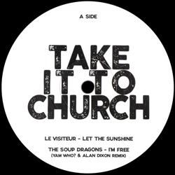VARIOUS ARTISTS, Take It To Church