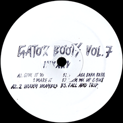 Inkswel, Gator Boots Vol. 7