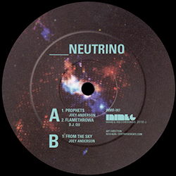 Joey Anderson / DJ QU, Neutrino
