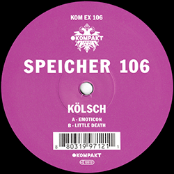 Kolsch, Speicher 106