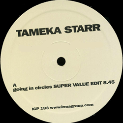 Tameka Starr, Going In A Circles
