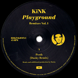 KINK, Playground Remixes Vol 1