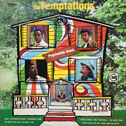 THE TEMPTATIONS, Psychedelic Shack
