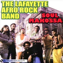 The Lafayette Afro Rock Band, Soul Makossa