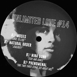 VARIOUS ARTISTS, Unlimited Love #14