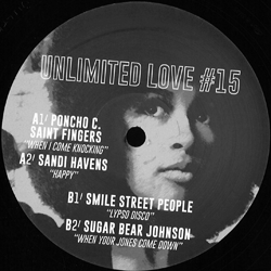 VARIOUS ARTISTS, Unlimited Love #15