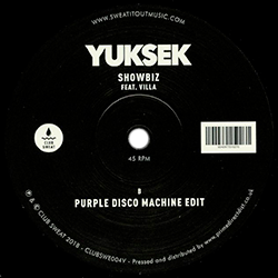 Yuksek feat. Villa, Showbiz ( Purple Disco Machine Edit )