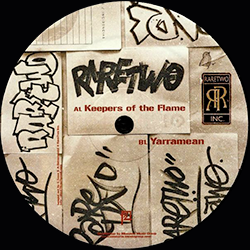 Raretwo Inc. aka DJ SNEAK & Tripmastaz, Keepers Of The Flame