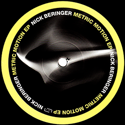 Nick Beringer, Metric Motion EP