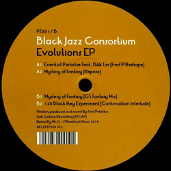 Black Jazz Consortium, Evolutions EP