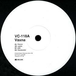 Vc-118a, Vaxna