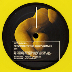 FORWARD STRATEGY GROUP / Rommek, METHODICAL 0005