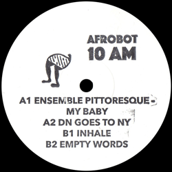 Afrobot, 10 AM