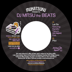 DJ MITSU THE BEATS, Mukatsuku