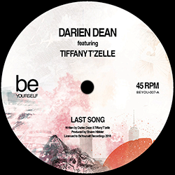 Darien Dean feat. Tiffany T'zelle, Last Song