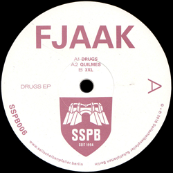Fjaak, Drugs EP