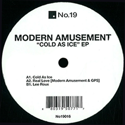 Modern Amusement, Cold As Ice EP