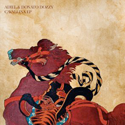 Adiel & Donato Dozzy, Cavallina EP