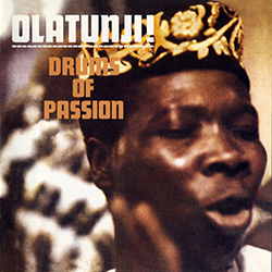 Olatunji, Drums Of Passion
