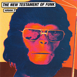 VARIOUS ARTISTS, The New Testament Of Funk - Volume 3