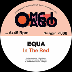 Equa, In The Red