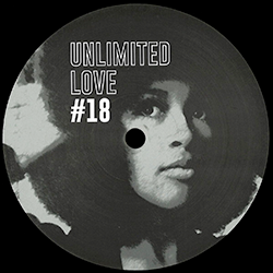 VARIOUS ARTISTS, Unlimited Love #18